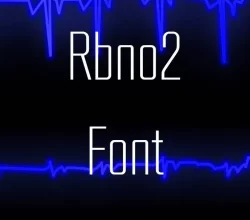 Rbno2 Font Free Download
