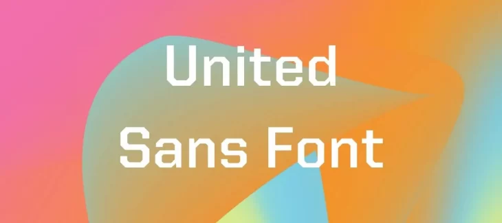 United Sans Font Free Download