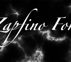 Zapfino Font Free Download