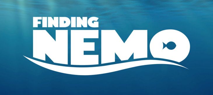 Finding Nemo Font Free Download