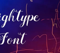 Mightype Font Free Download