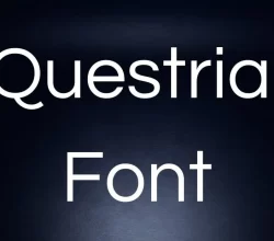 Questrial Font Free Download