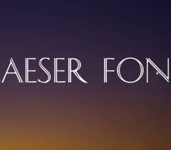 Caeser Font Free Download