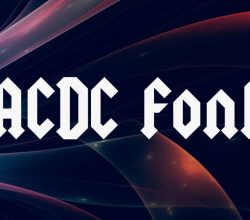 AC/DC Font Free Download