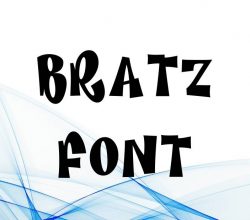 Bratz Font Free Download