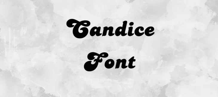 Candice Font Free Download