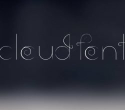 Cloud Font Free Download