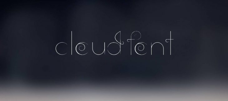 Cloud Font Free Download