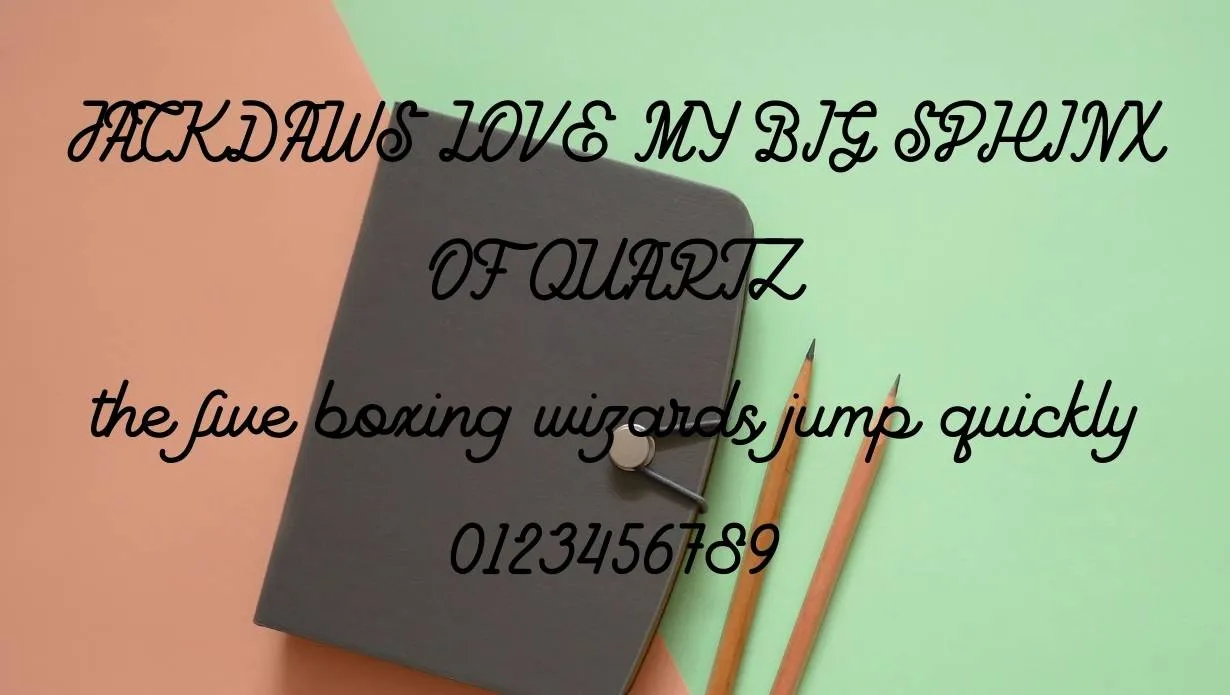 Goodline Font