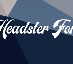 Headster Font Free Download