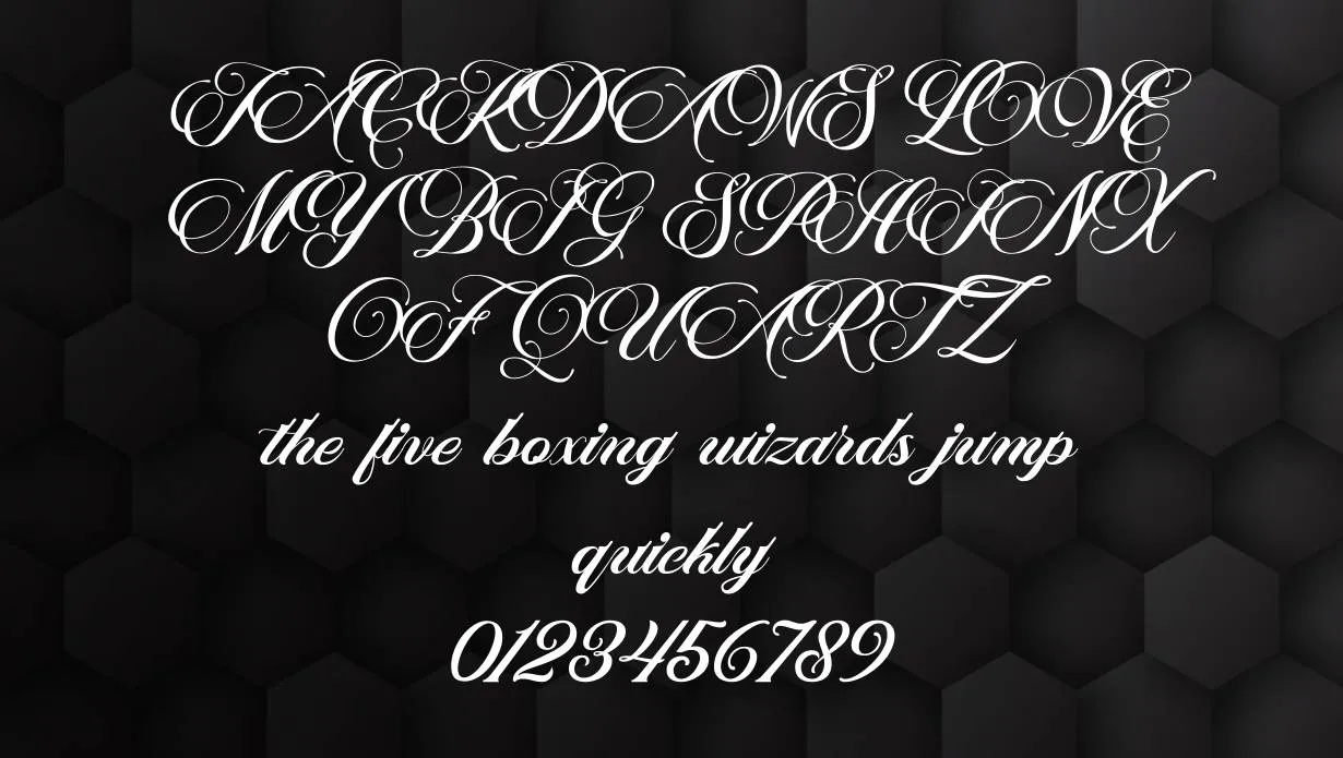Marchell Font