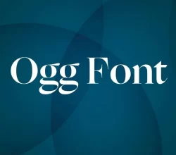 Ogg Font Free Download