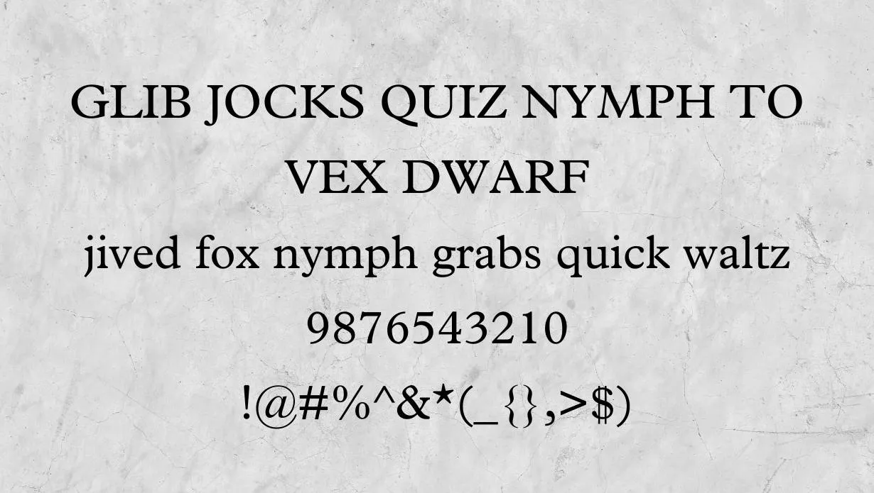 Plantin Font Free Downlaod