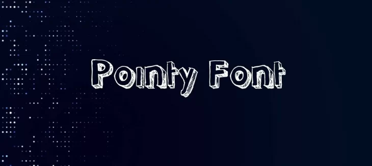 Point Font Free Download