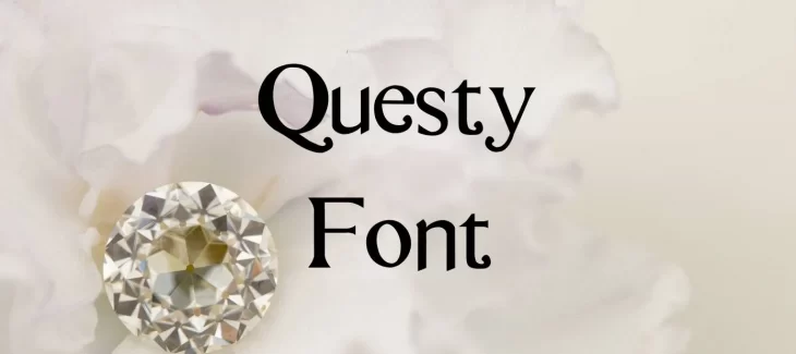 Questy Font Free Download