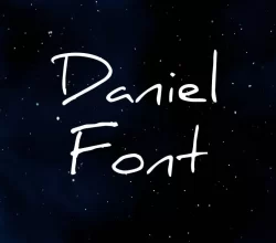 Daniel Font Free Download