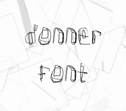 Donner Font Free Download