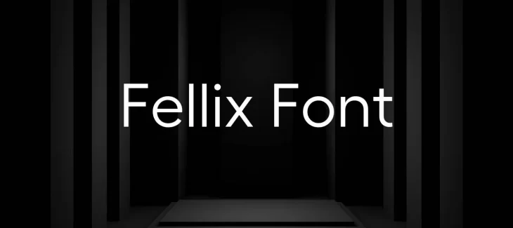Fellix Font Free Download