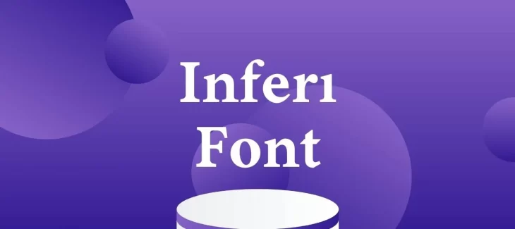 Inferi Font Free Download