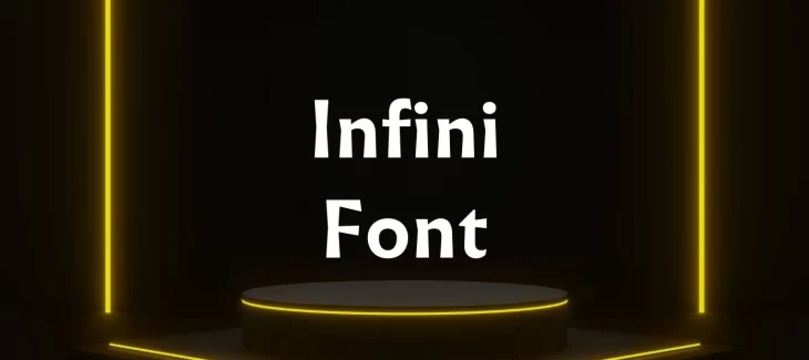Infini Font Free Download