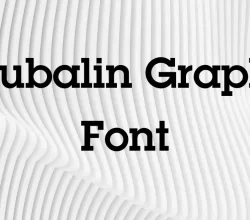 Lubalin Graph Font Free Download