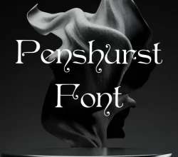 Penshurst Font Free Download