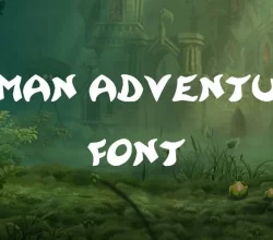 Rayman Adventures Font Free Download