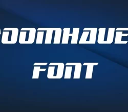 Boomhauer Font Free Download