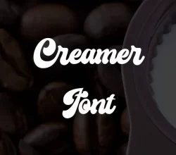 Creamer Font Free Download