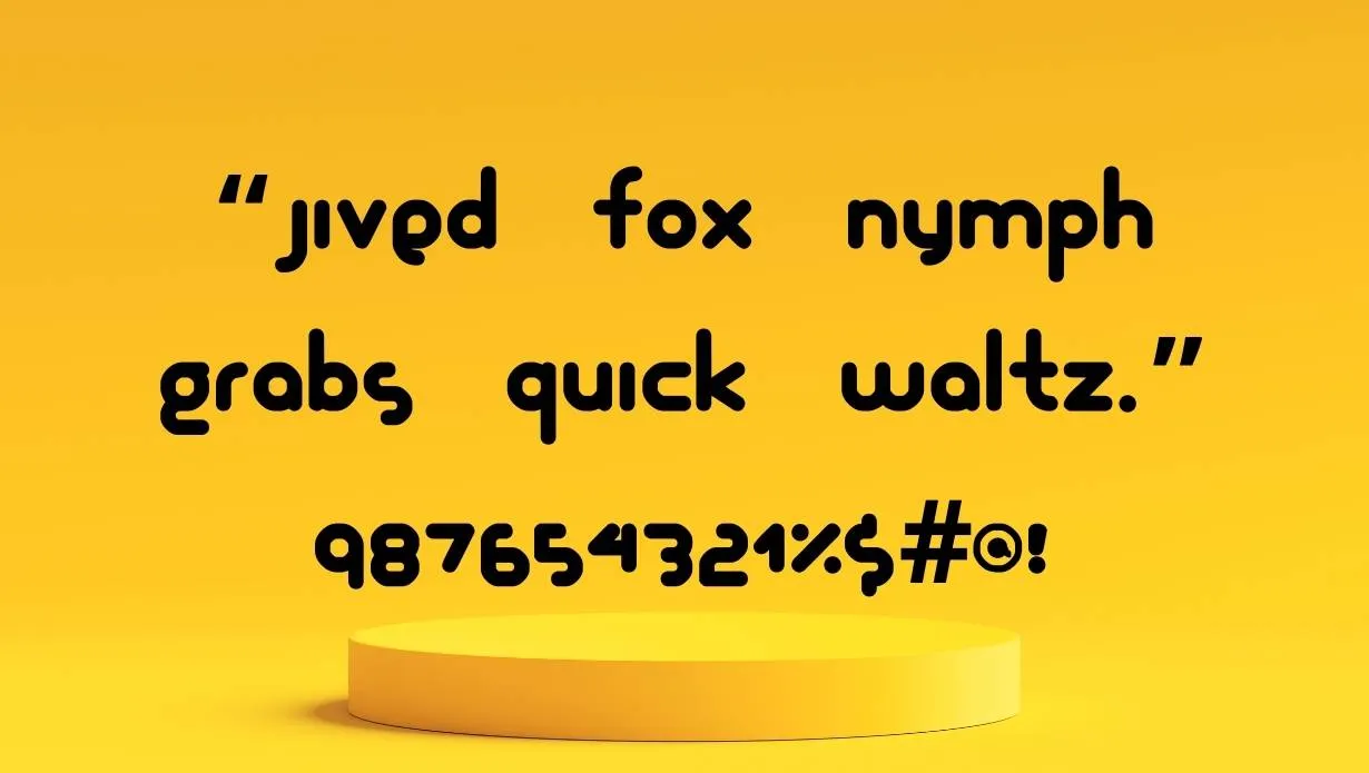 Glamour Girl Font Family Appearance