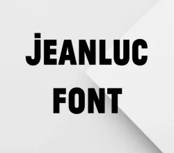 JeanLuc Font Free Download