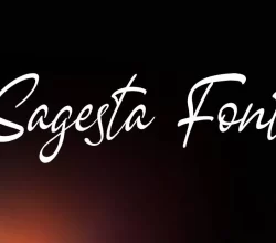 Sagesta Font Free Download