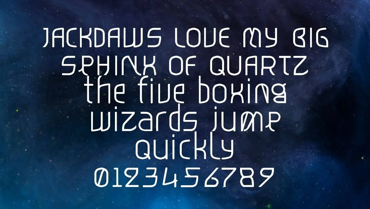 TT Font Family Appearance