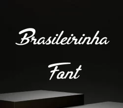 Brasileirinha Font Free Download