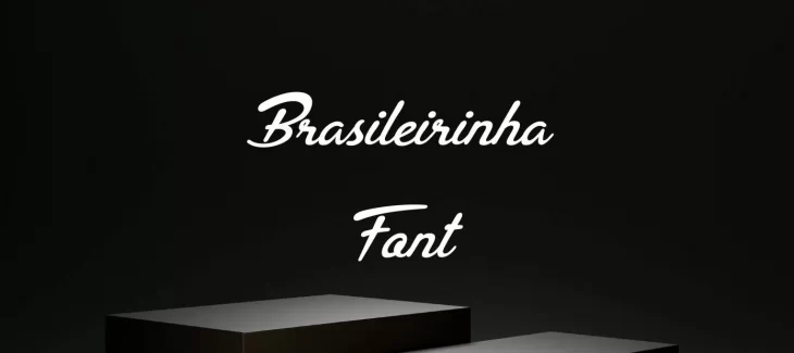 Brasileirinha Font Free Download