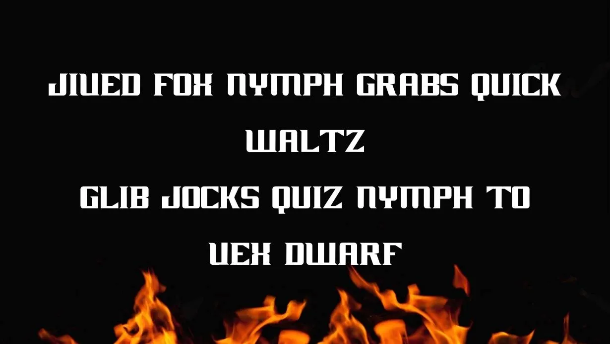 Ghost Rider Font Family