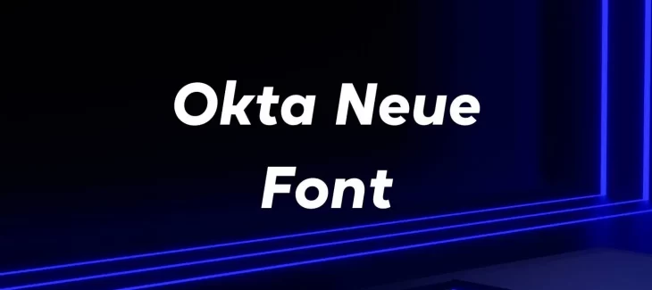 Okta Neue Font Free Download