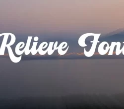 Relieve Font Free Download