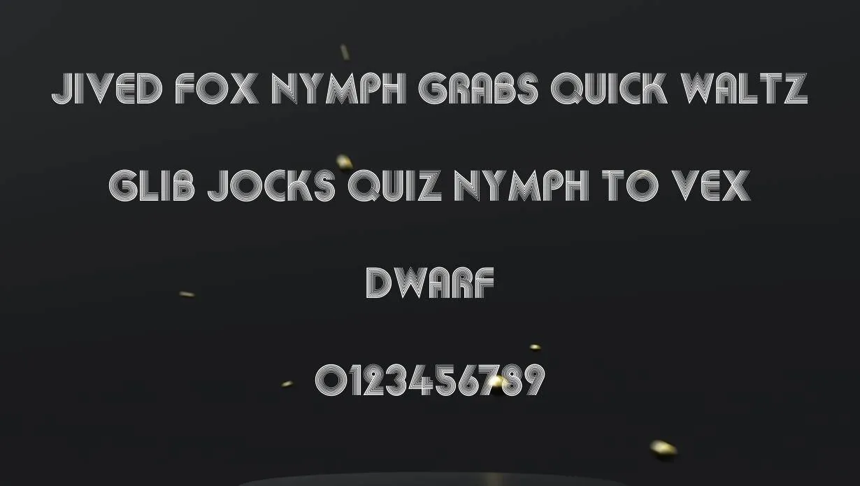 Akka Font Family