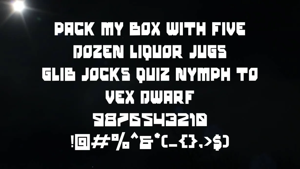 Munerais Font Family Appearance