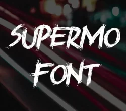 Supremo Font Free Download