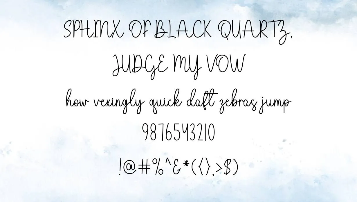 Lulu Font