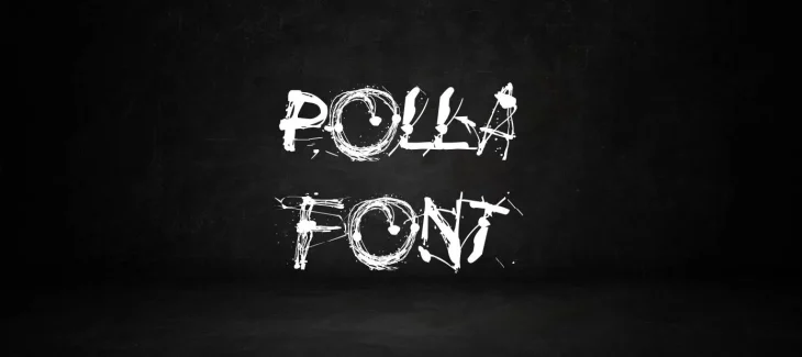 Polla Font Free Download