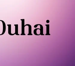 Duhai Font Free Download
