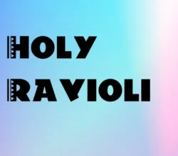 Holy Ravioli Font Free Download