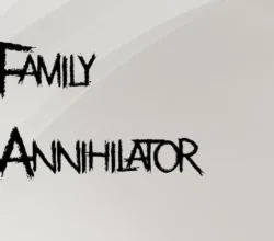 Family Annihilator Font Free Download