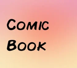 Comic Book Font Free Download