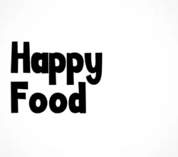 Happy Food Font Free Download