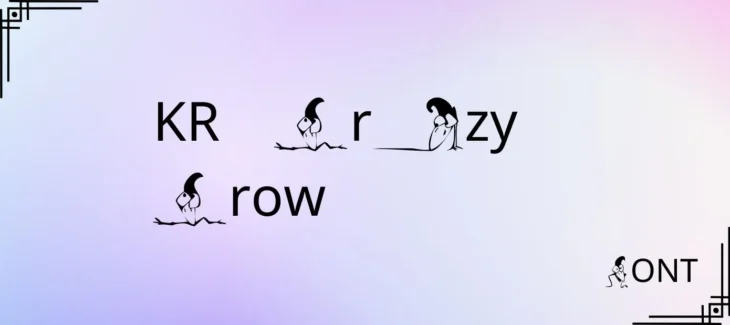 KR Crazycrow Font Free Download