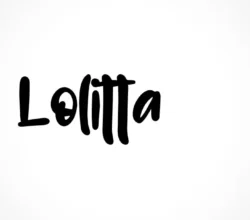 Lolitta Font Free Download 